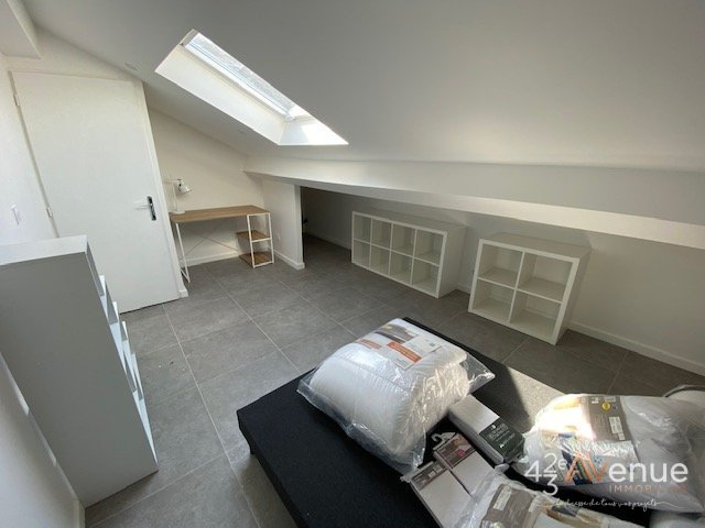 Duplex - ST ETIENNE CENTRE VILLE - 42.49 m2 - LOUÉ