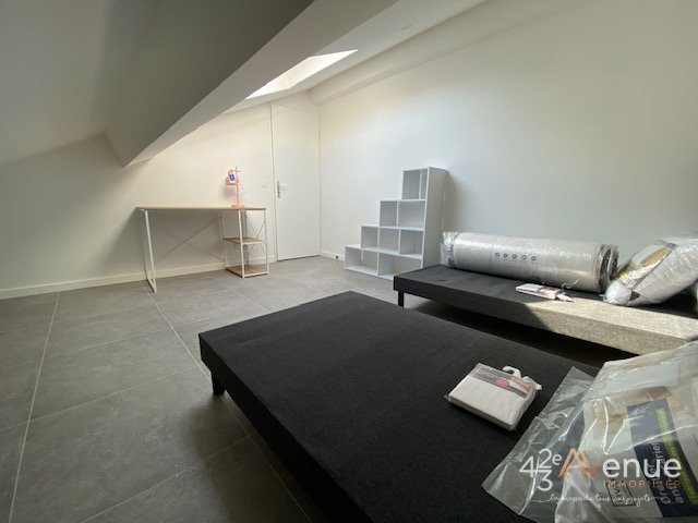 Duplex - ST ETIENNE CENTRE VILLE - 42.49 m2 - LOUÉ