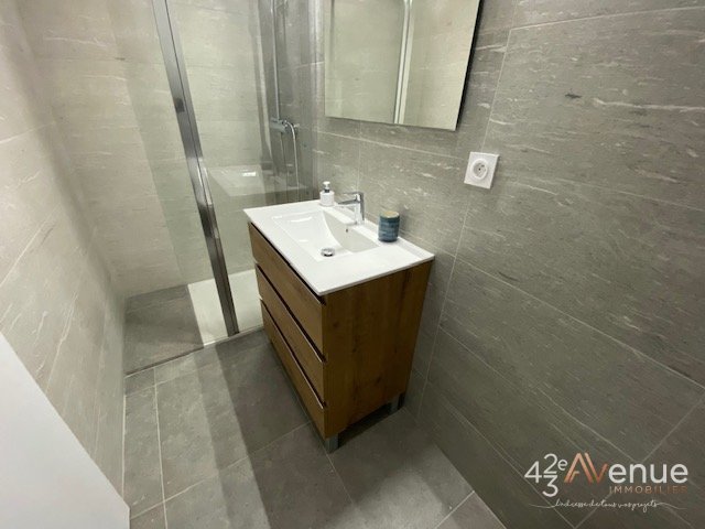 Duplex - ST ETIENNE CENTRE VILLE - 42.49 m2 - LOUÉ