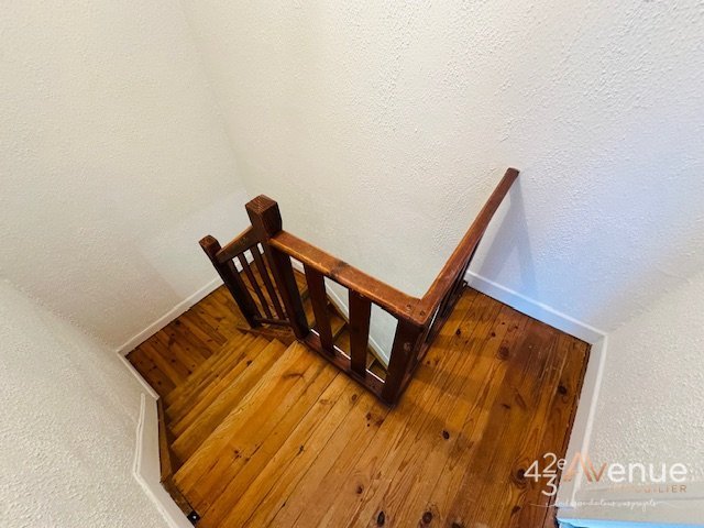 4 pices en Duplex A LOUER - ST ETIENNE HAUT DE JACQUARD - 86.23 m2 - 620€ charges comprises par mois