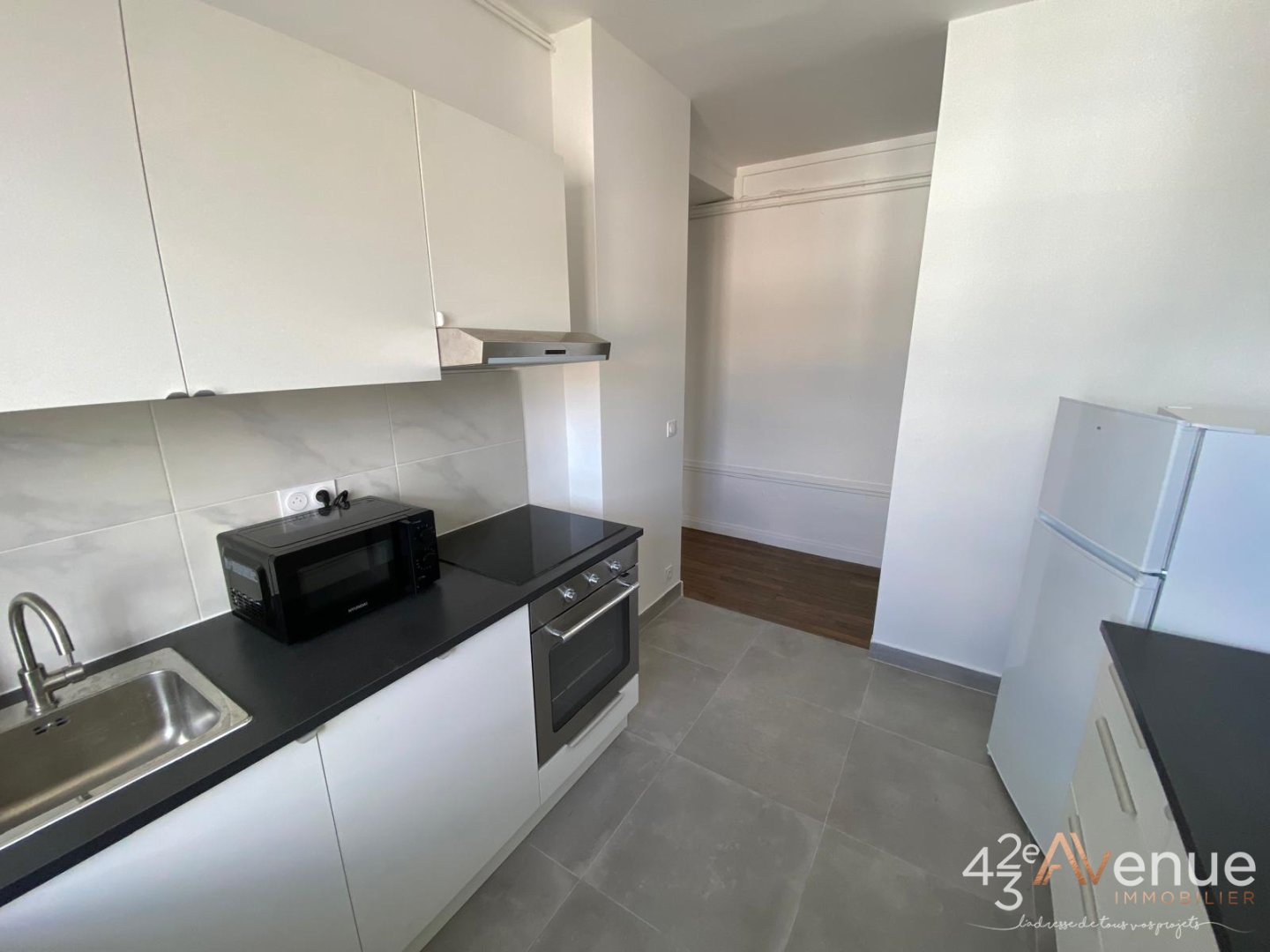 APPARTEMENT T4 A LOUER - ST ETIENNE HAUT DE JACQUARD - 81.42 m2 - 690 &euro; charges comprises par mois