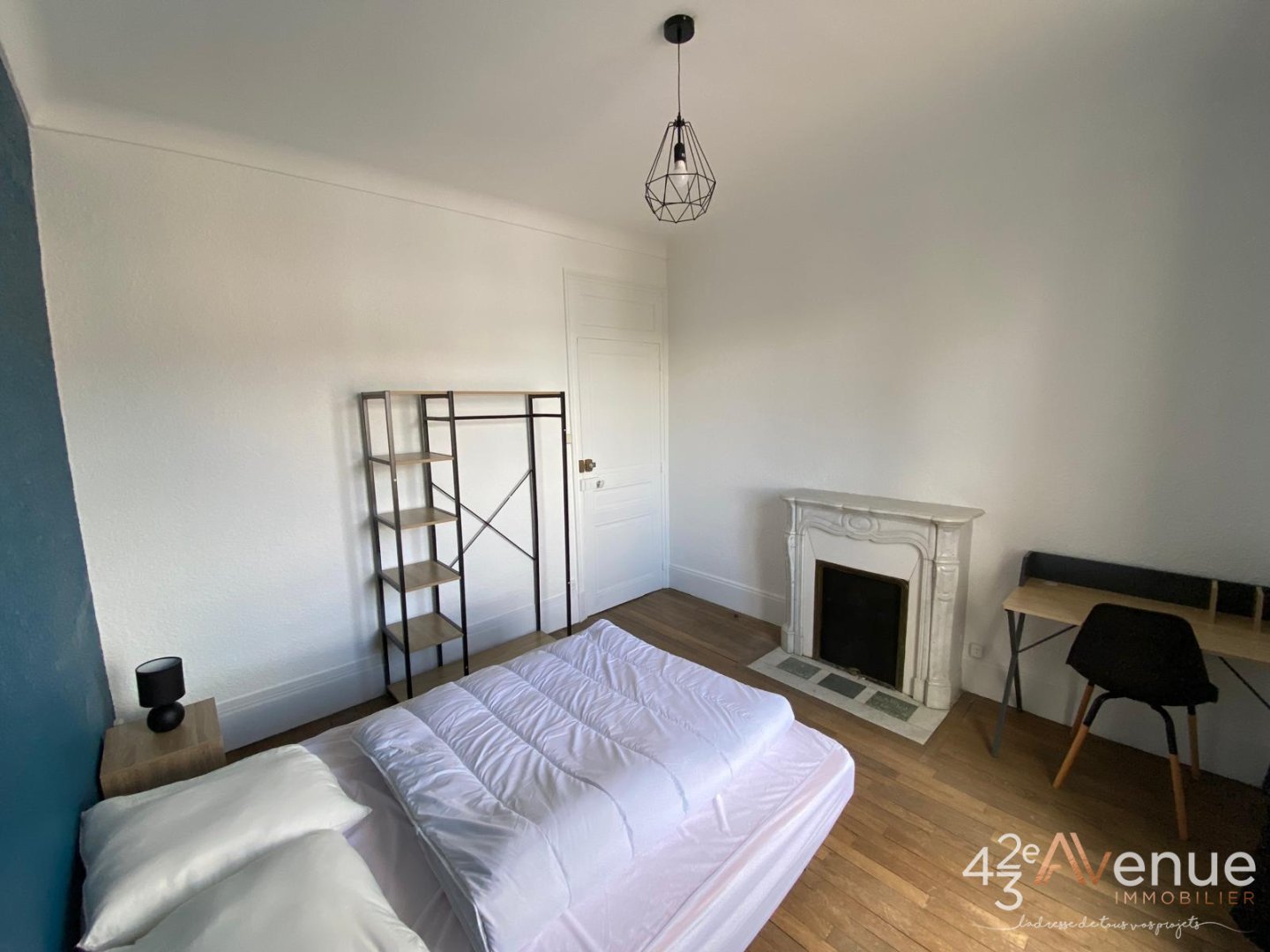 APPARTEMENT T4 A LOUER - ST ETIENNE HAUT DE JACQUARD - 81.42 m2 - 690 &euro; charges comprises par mois