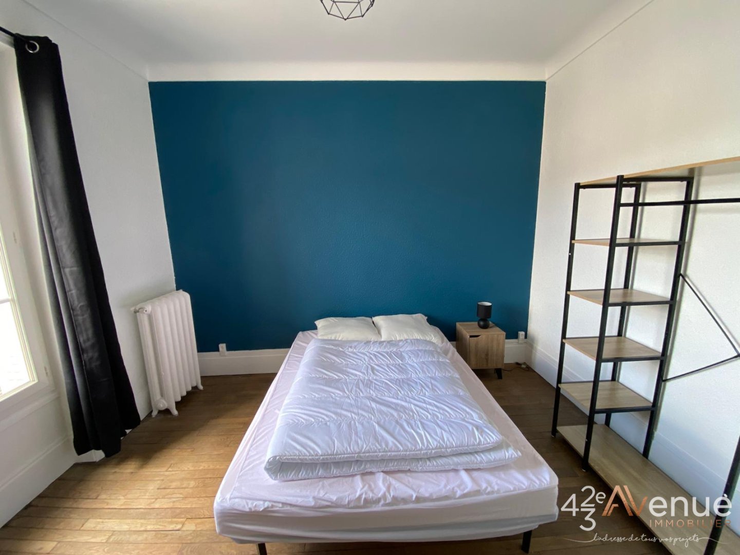 APPARTEMENT T4 A LOUER - ST ETIENNE HAUT DE JACQUARD - 81.42 m2 - 690 &euro; charges comprises par mois