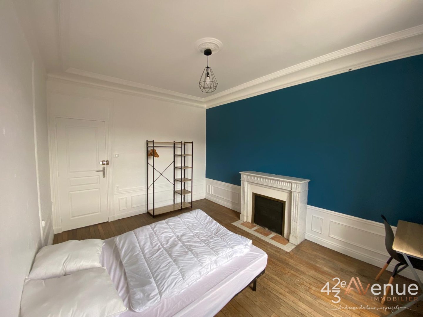 APPARTEMENT T4 A LOUER - ST ETIENNE HAUT DE JACQUARD - 81.42 m2 - 690 &euro; charges comprises par mois