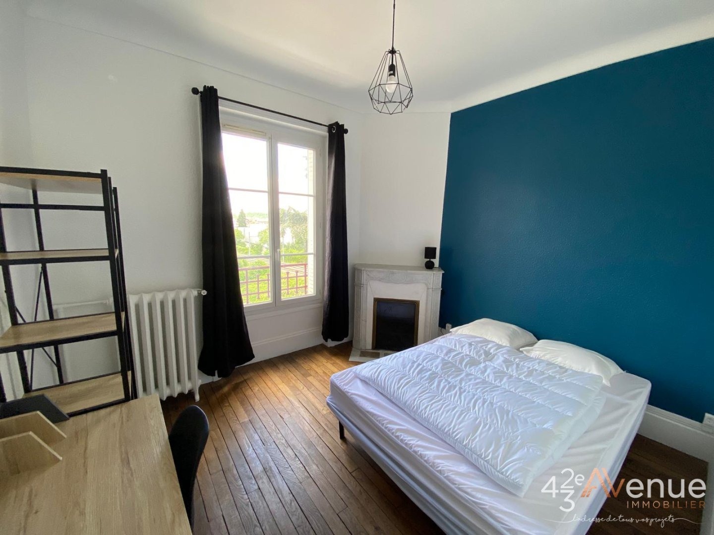 APPARTEMENT T4 A LOUER - ST ETIENNE HAUT DE JACQUARD - 81.42 m2 - 690 &euro; charges comprises par mois