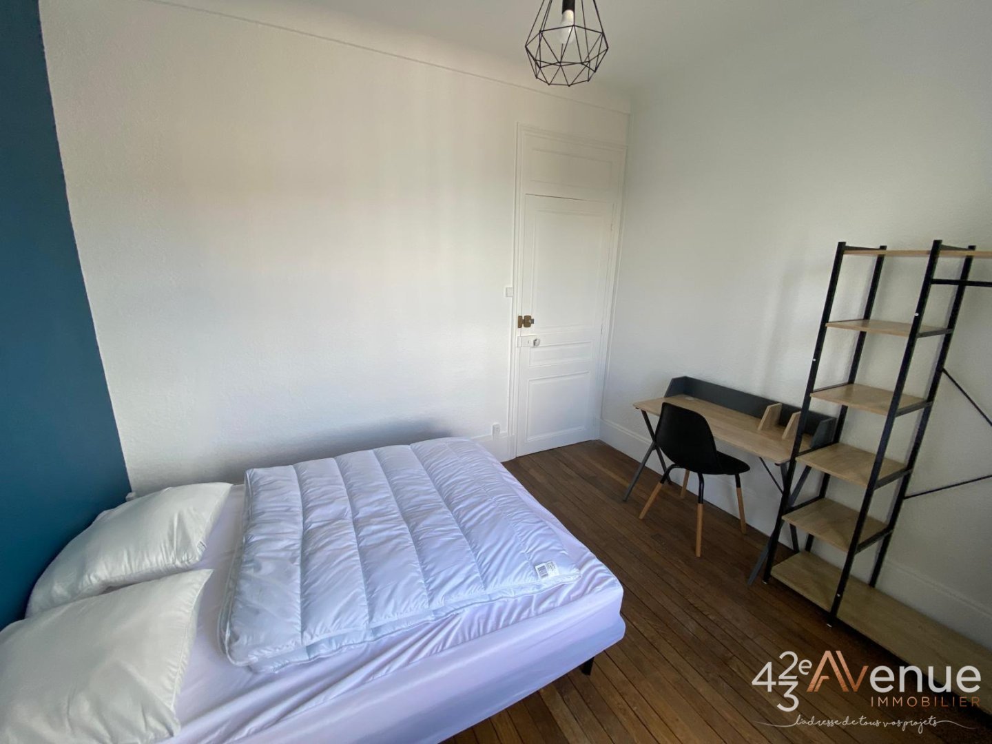 APPARTEMENT T4 A LOUER - ST ETIENNE HAUT DE JACQUARD - 81.42 m2 - 690 &euro; charges comprises par mois