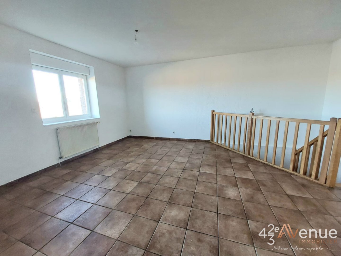 APPARTEMENT T4 - FIRMINY - 119 m2 - VENDU