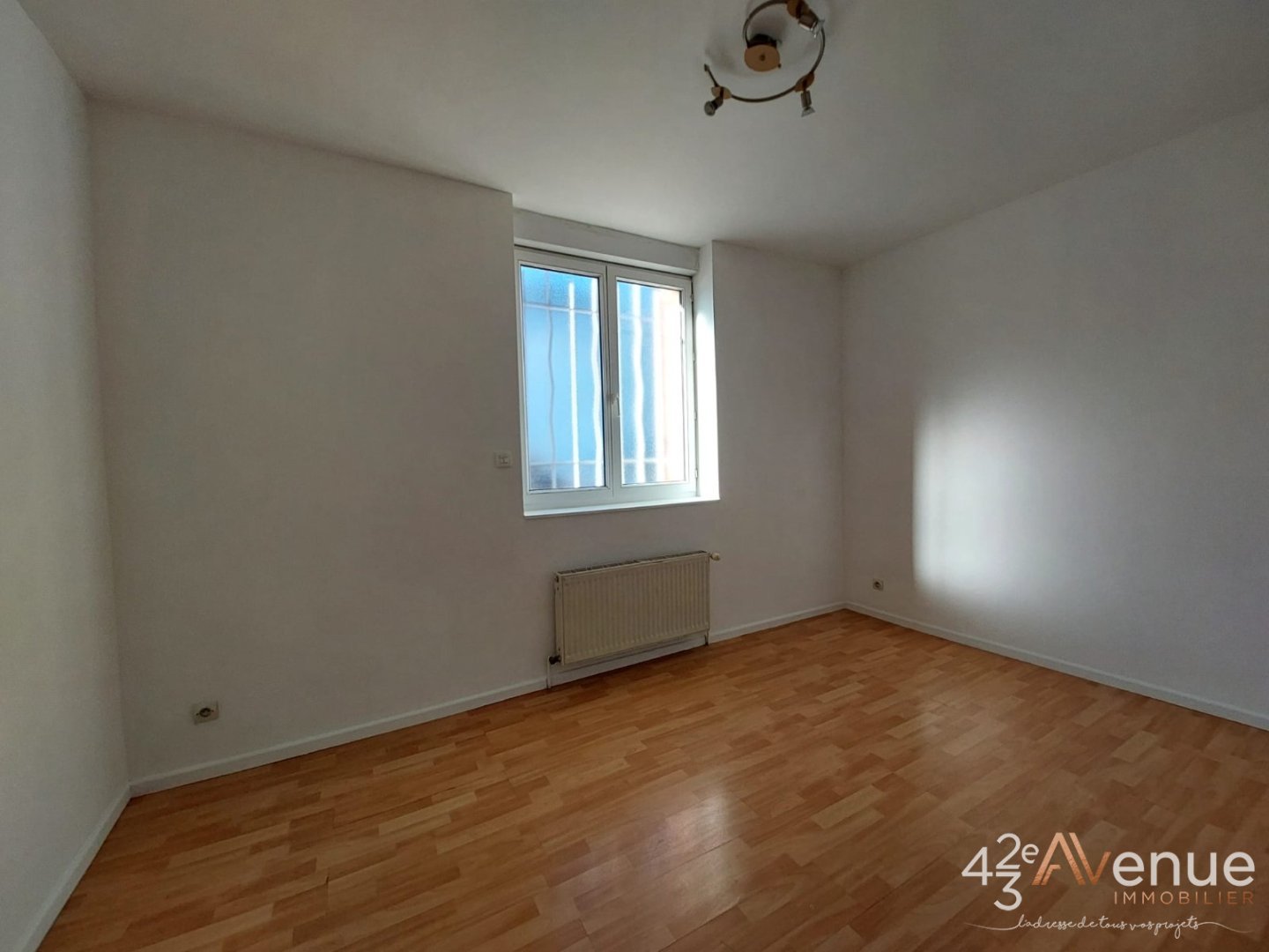 APPARTEMENT T4 - FIRMINY - 119 m2 - VENDU