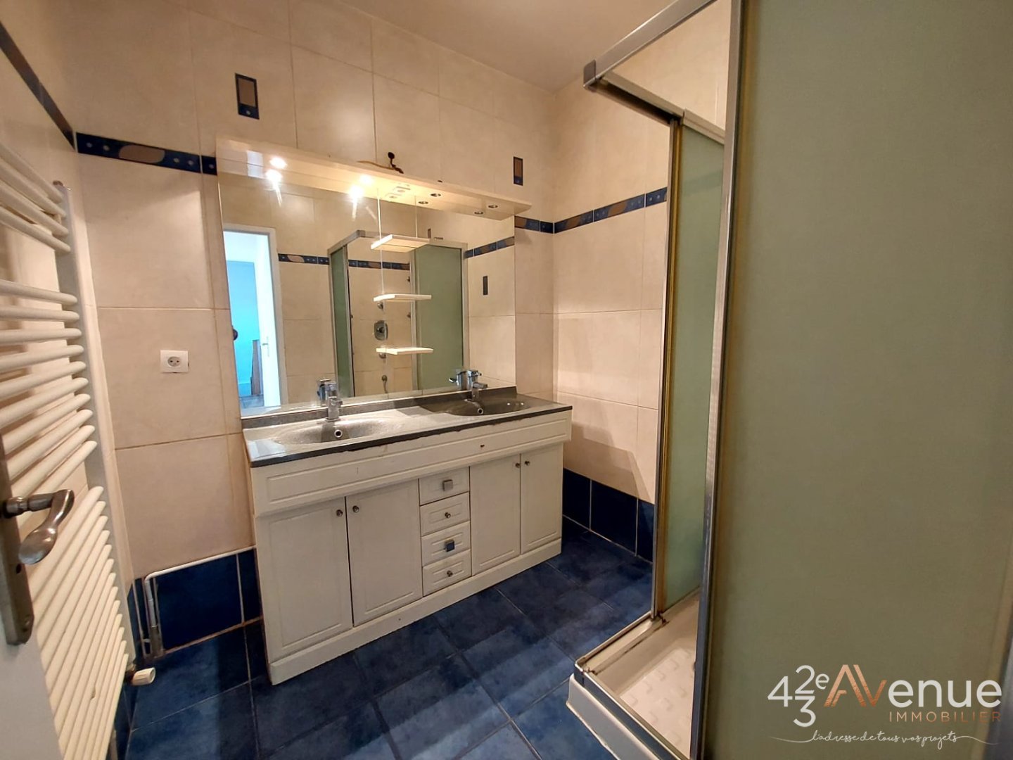 APPARTEMENT T4 - FIRMINY - 119 m2 - VENDU