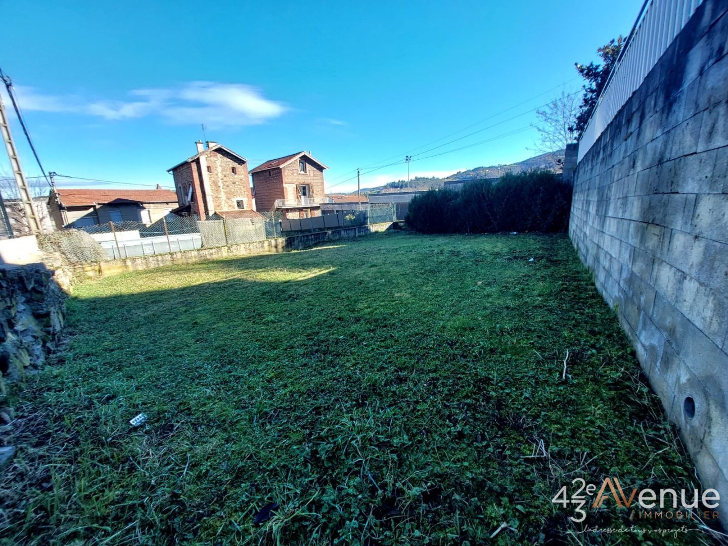 APPARTEMENT T4 - FIRMINY - 119 m2 - VENDU