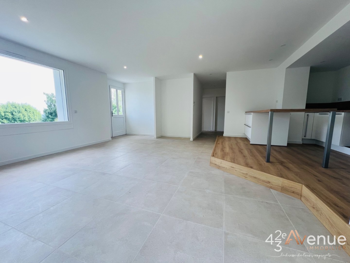 T4 Avec jardin A VENDRE - LA FOUILLOUSE - 85 m2 - 250000€