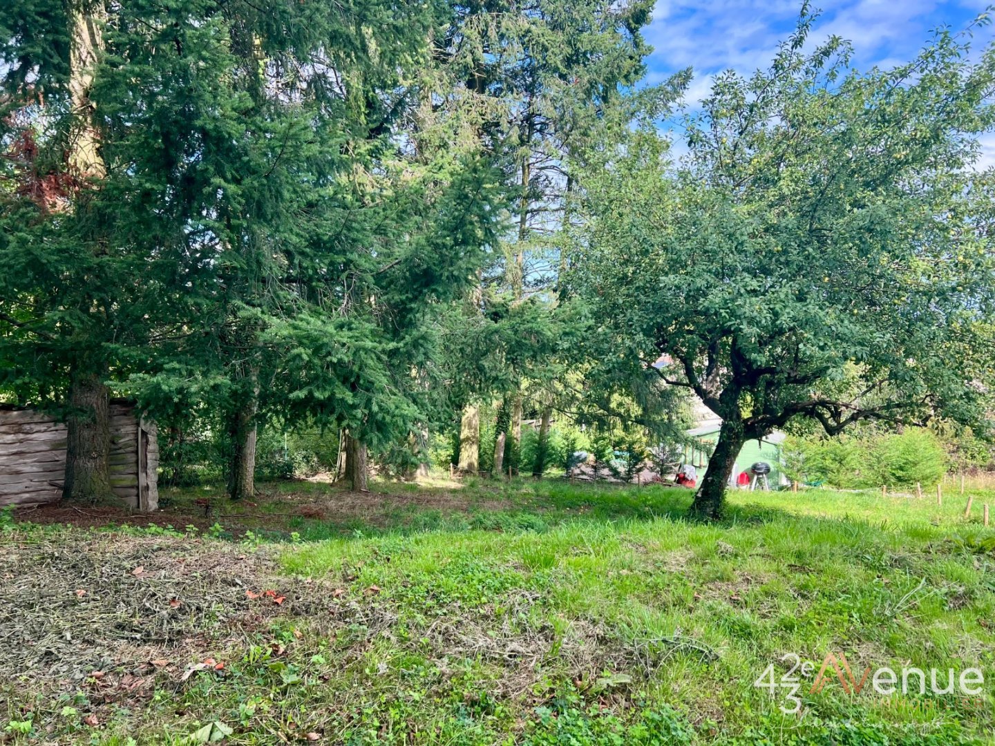 T4 Avec jardin A VENDRE - LA FOUILLOUSE - 85 m2 - 250000€