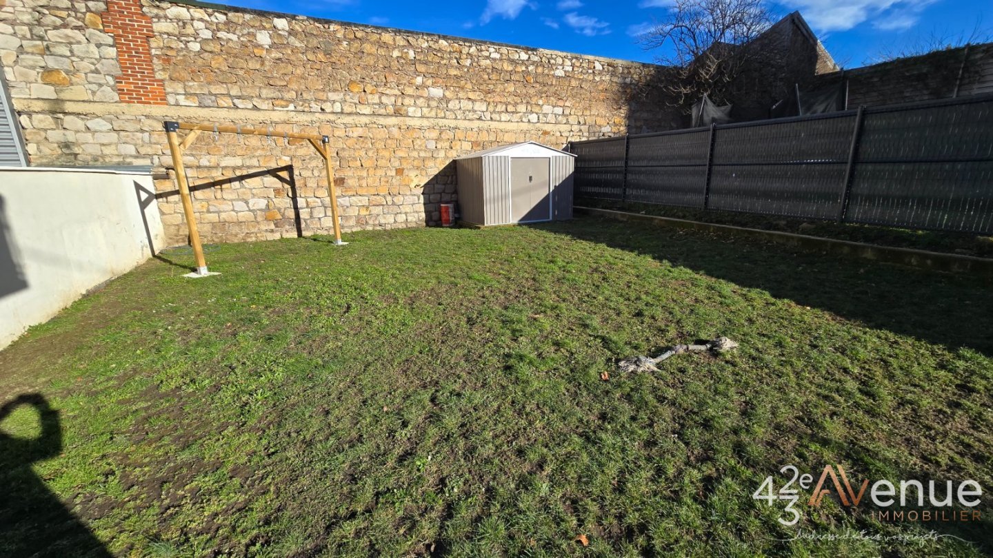 APPARTEMENT T4 A VENDRE - LA RICAMARIE - 119.55 m2 - 195000€