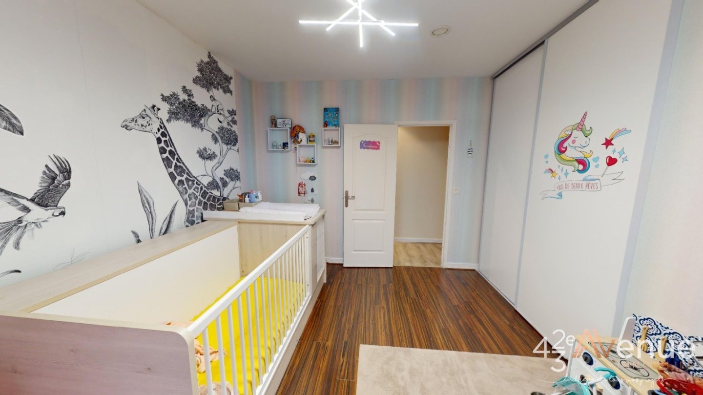 APPARTEMENT T4 A VENDRE - LA RICAMARIE - 119.55 m2 - 195000€