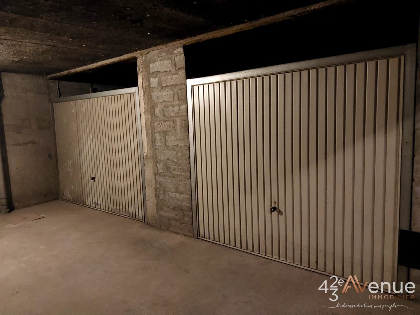 APPARTEMENT T4 A VENDRE - LA RICAMARIE - 107 m2 - 100000€