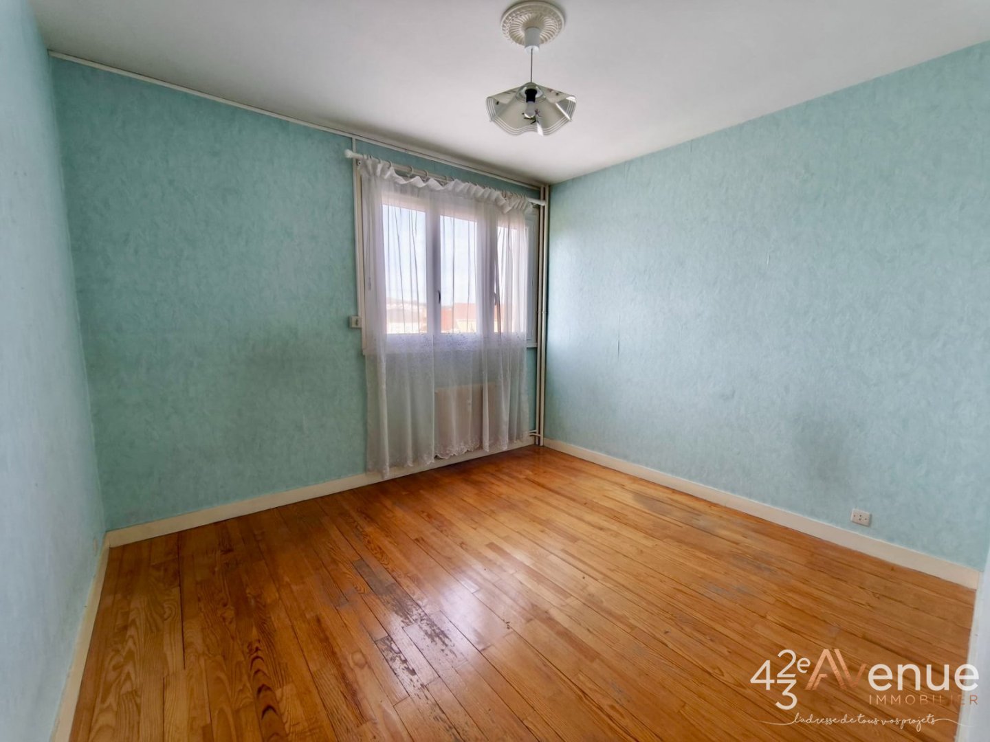 APPARTEMENT T4 A VENDRE - LA RICAMARIE - 71.76 m2 - 55 000 &euro;