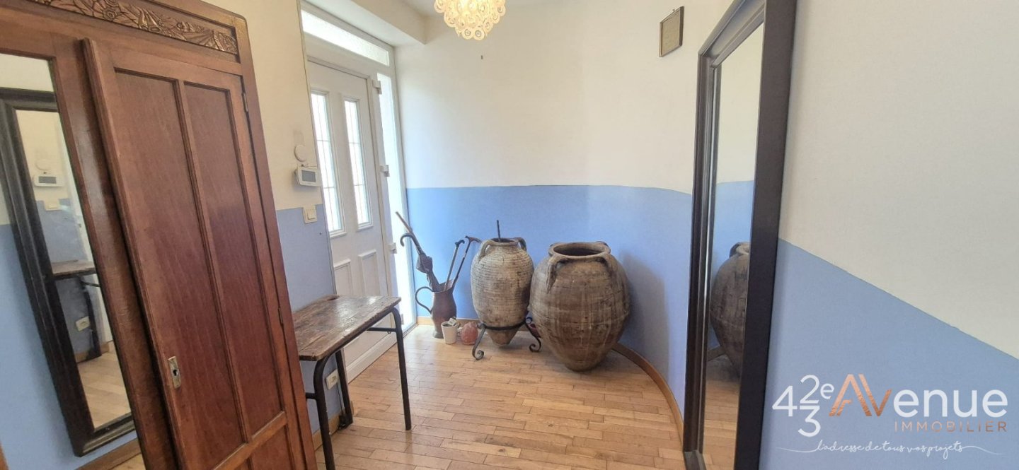APPARTEMENT T4 A VENDRE - LA RICAMARIE - 122.61 m2 - 110 000 &euro;