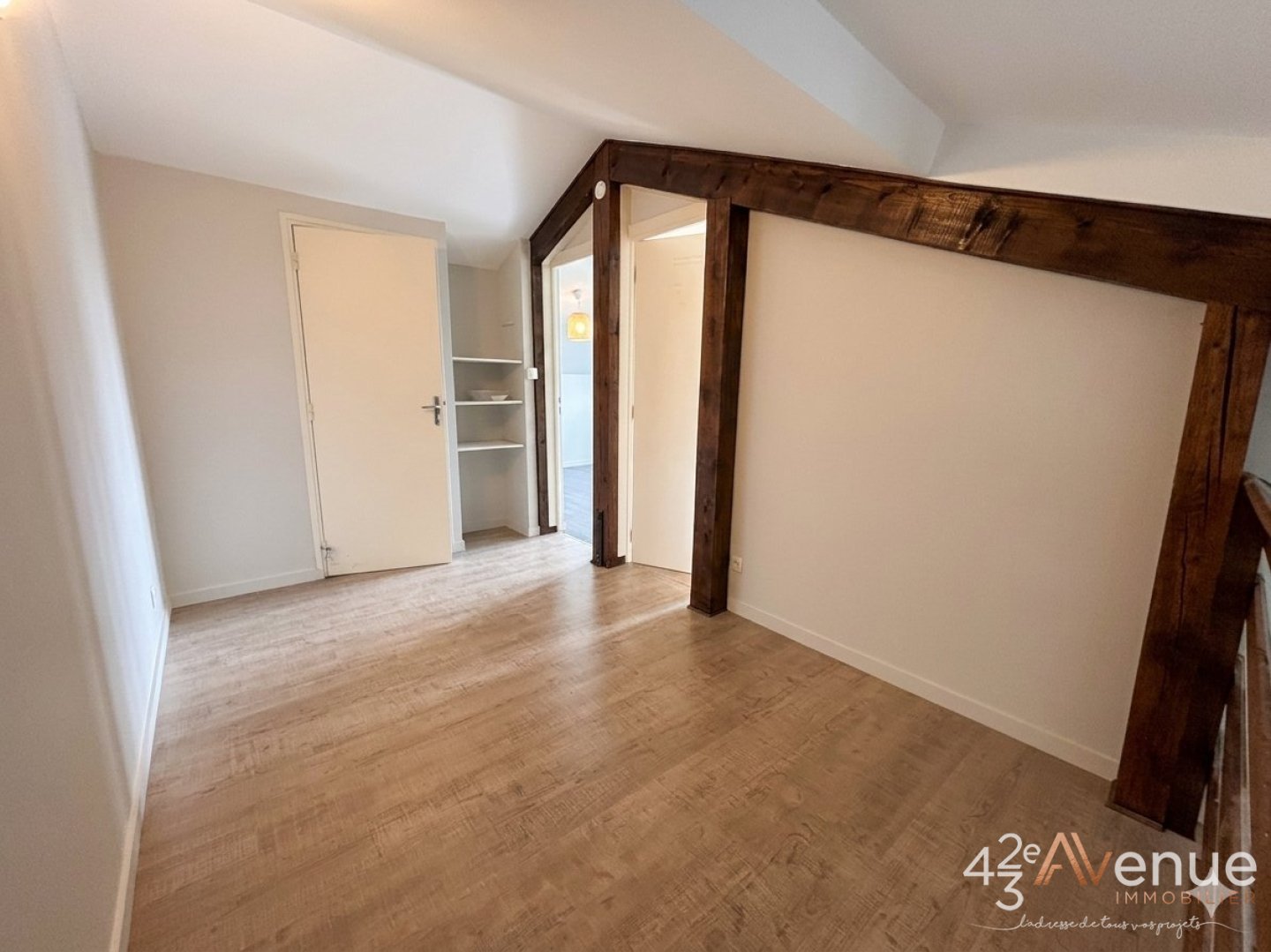 Appartement avec terrasse et garage! A VENDRE - MONISTROL SUR LOIRE - 107.2 m2 - 241 500 &euro;