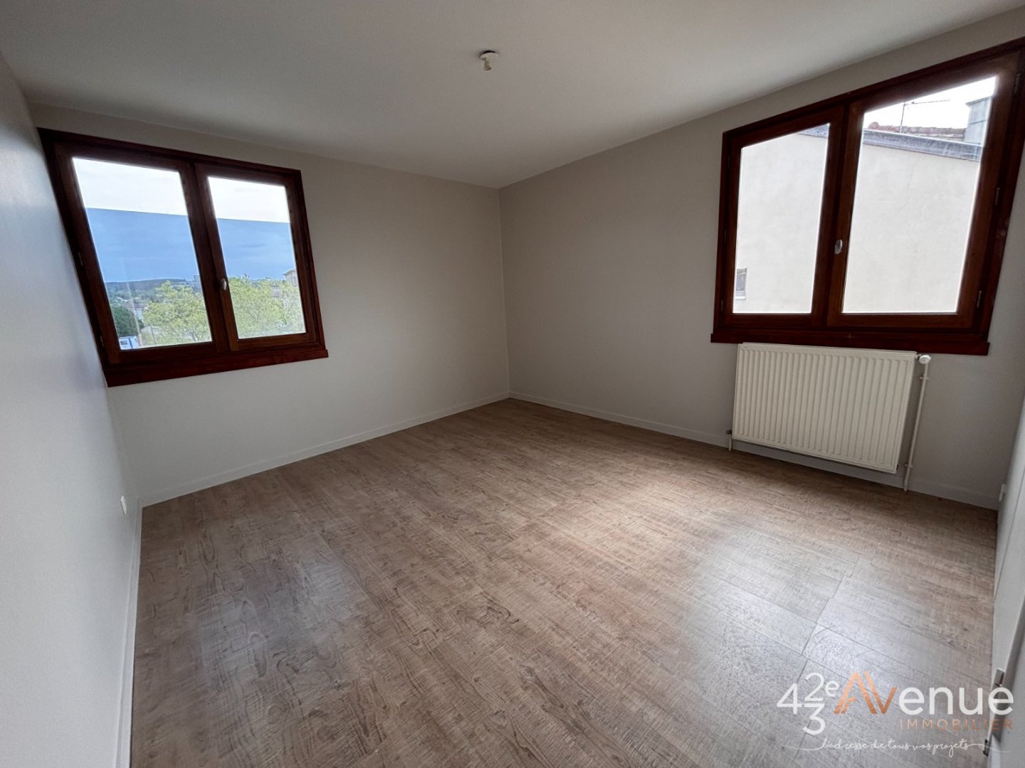 Appartement avec terrasse et garage! A VENDRE - MONISTROL SUR LOIRE - 107.2 m2 - 241 500 &euro;