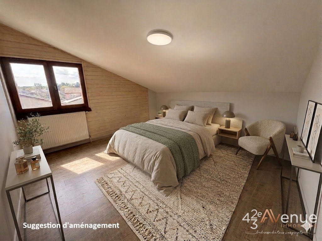 Appartement avec terrasse et garage! A VENDRE - MONISTROL SUR LOIRE - 107.2 m2 - 241 500 &euro;
