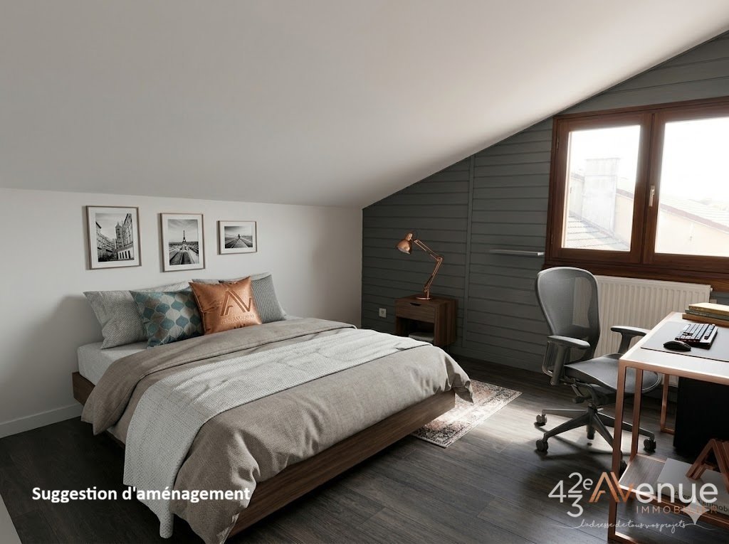 Appartement avec terrasse et garage! A VENDRE - MONISTROL SUR LOIRE - 107.2 m2 - 241 500 &euro;