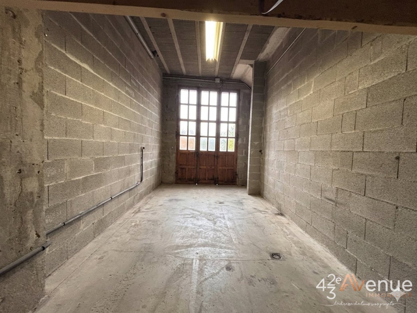 Appartement avec terrasse et garage! A VENDRE - MONISTROL SUR LOIRE - 107.2 m2 - 241 500 &euro;