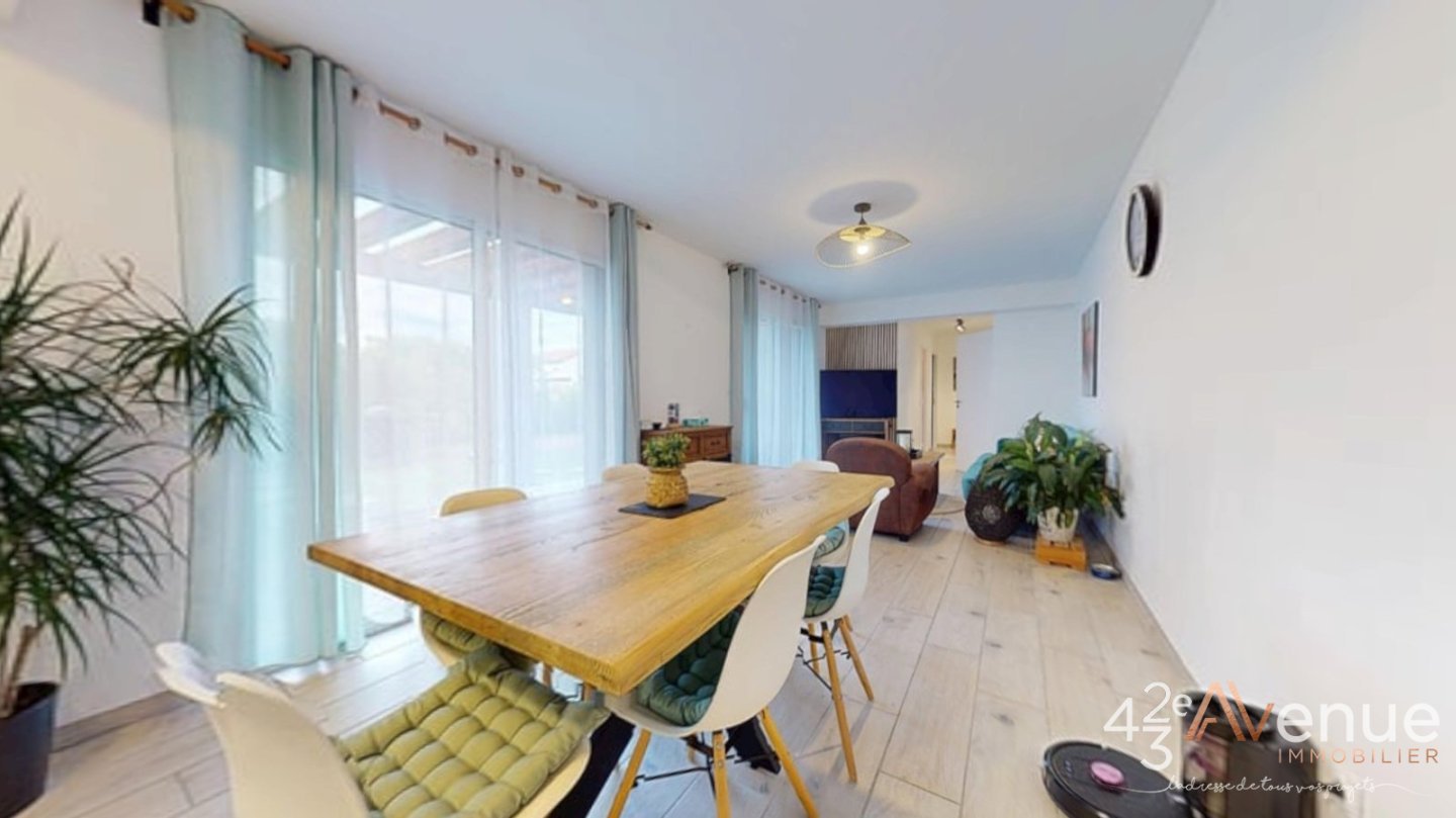 Appartement rez de jardin A VENDRE - MONISTROL SUR LOIRE - 86.53 m2 - 299 000 &euro;