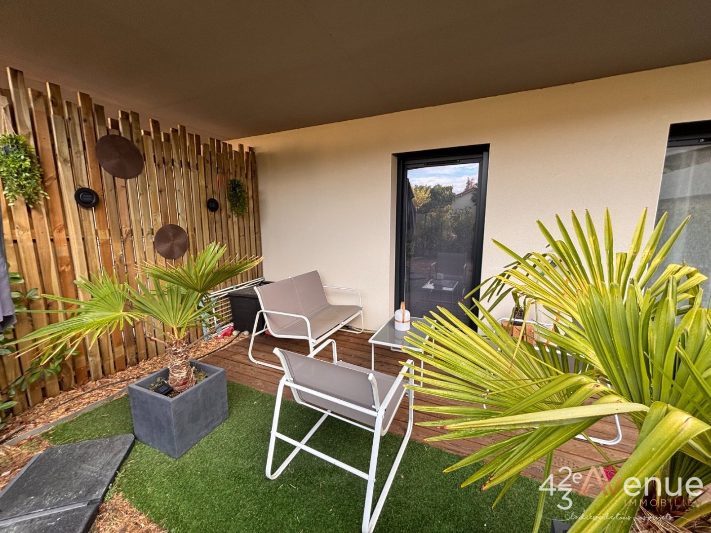 Appartement rez de jardin A VENDRE - MONISTROL SUR LOIRE - 86.53 m2 - 299 000 &euro;