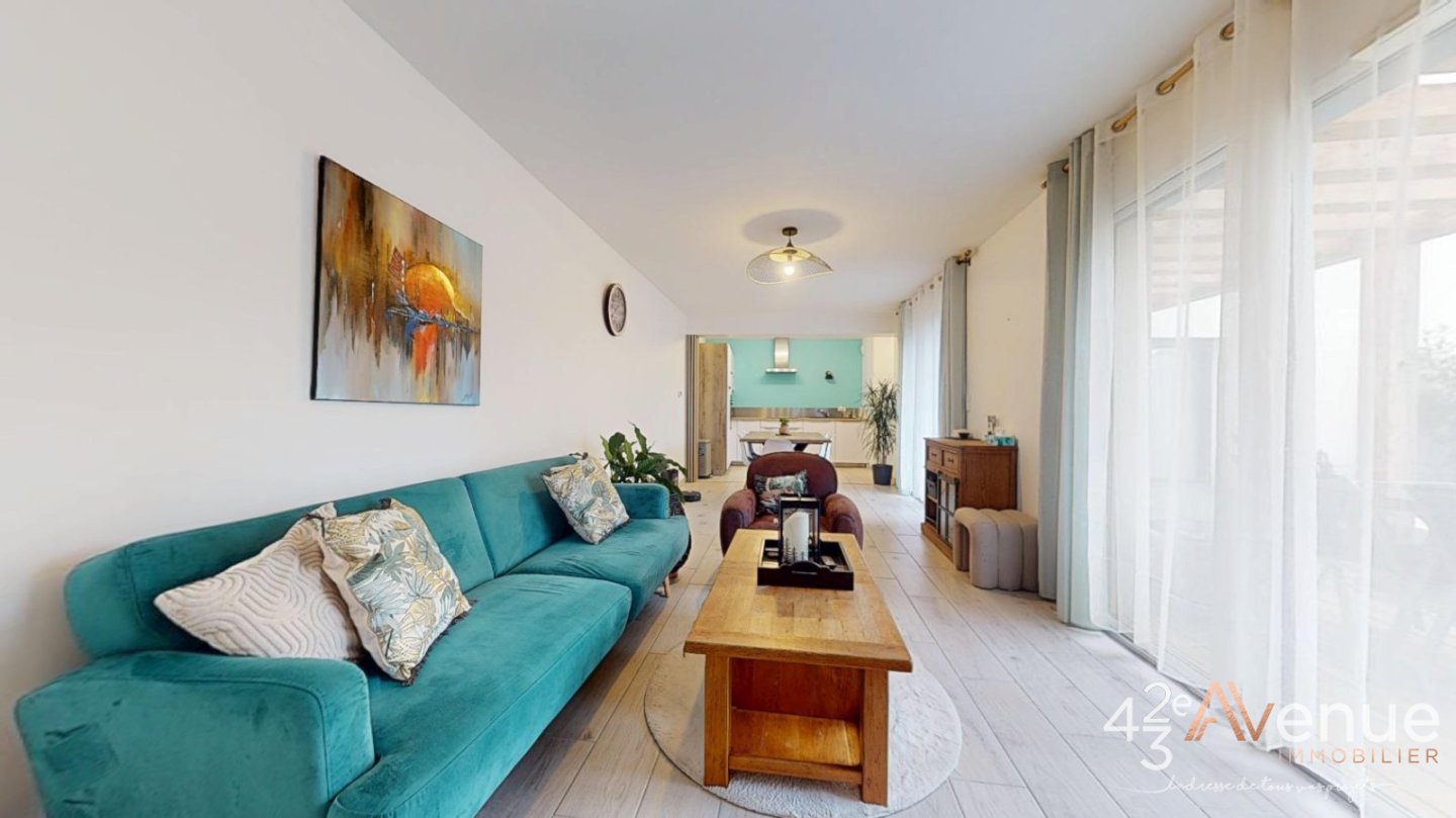 Appartement rez de jardin A VENDRE - MONISTROL SUR LOIRE - 86.53 m2 - 299 000 &euro;