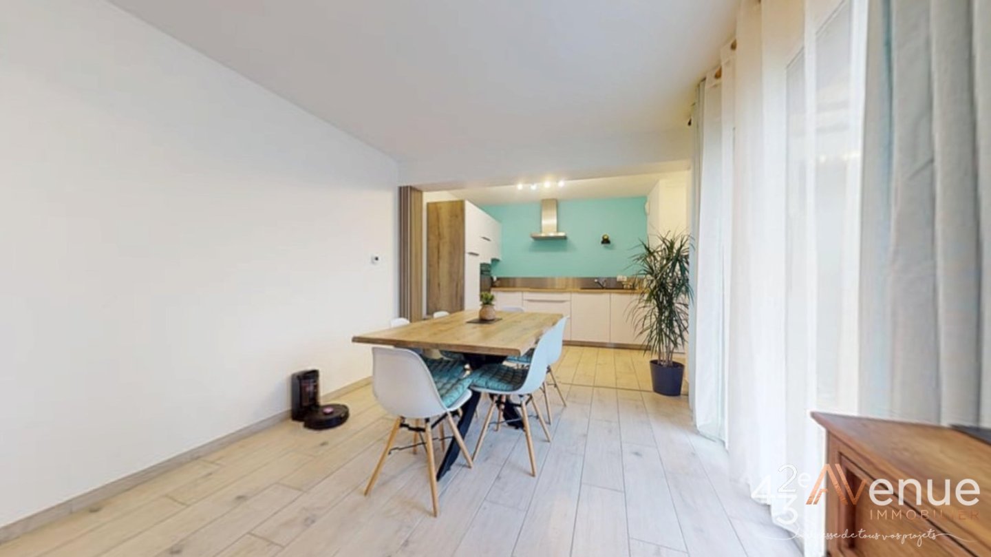 Appartement rez de jardin A VENDRE - MONISTROL SUR LOIRE - 86.53 m2 - 299 000 &euro;