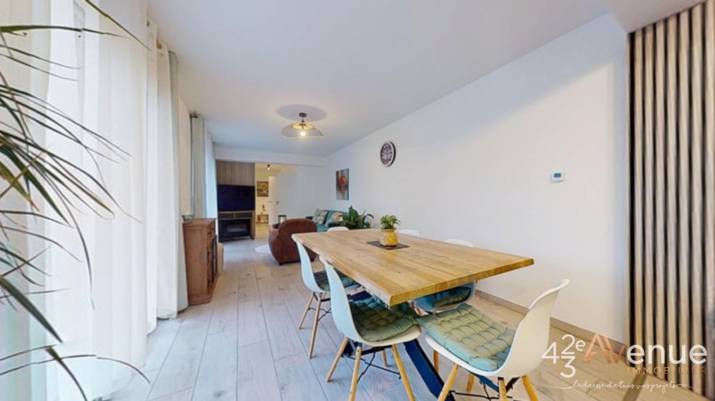 Appartement rez de jardin A VENDRE - MONISTROL SUR LOIRE - 86.53 m2 - 299 000 &euro;