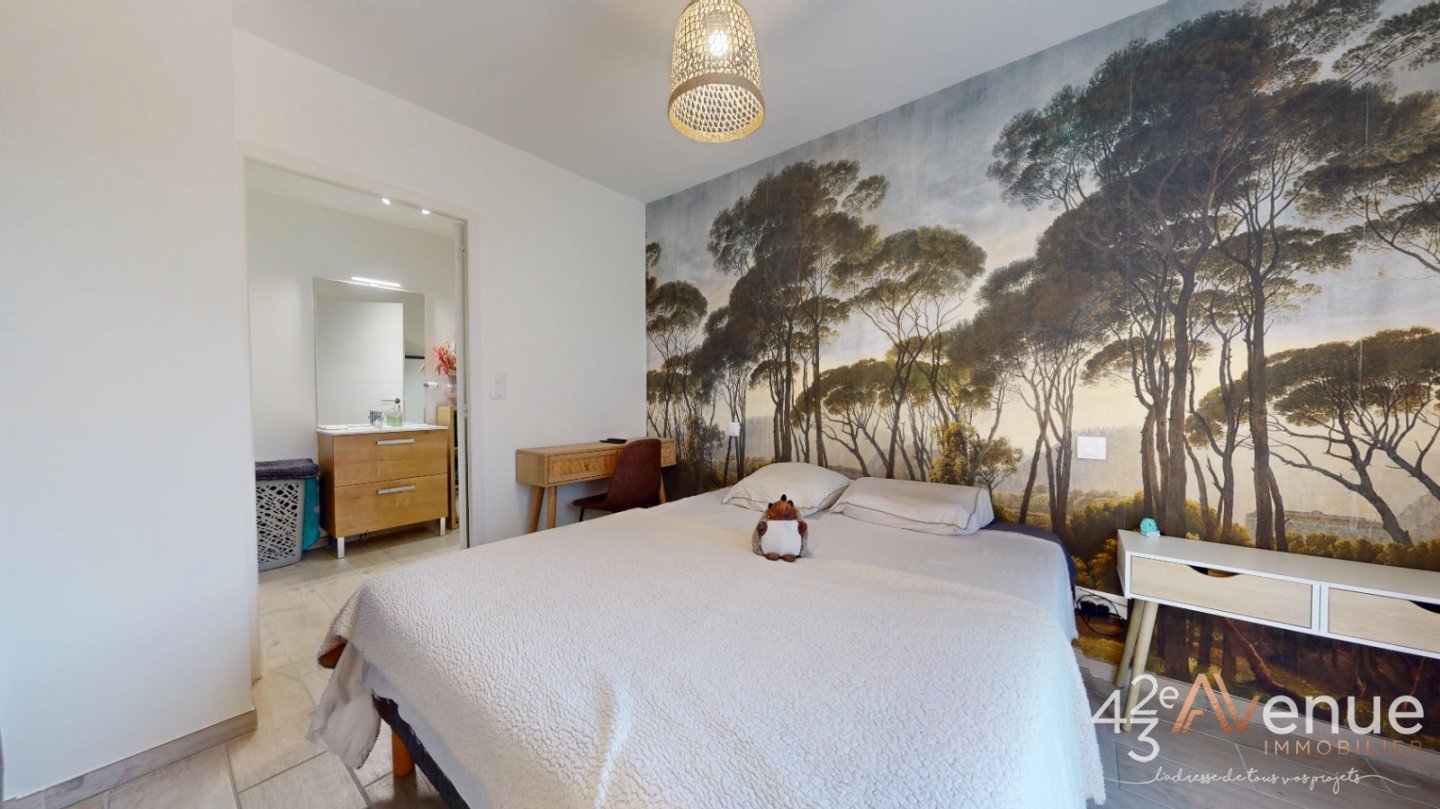 Appartement rez de jardin A VENDRE - MONISTROL SUR LOIRE - 86.53 m2 - 299 000 &euro;