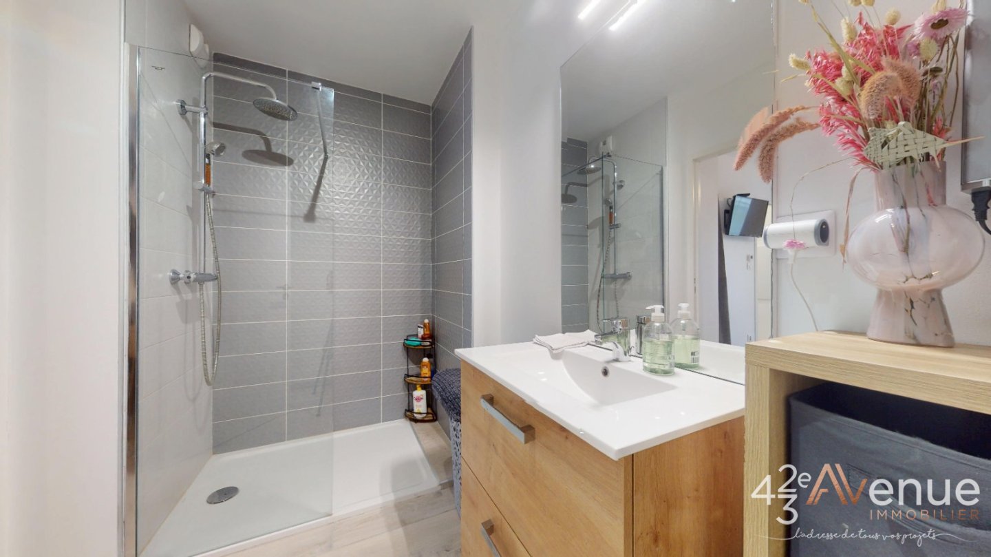 Appartement rez de jardin A VENDRE - MONISTROL SUR LOIRE - 86.53 m2 - 299 000 &euro;