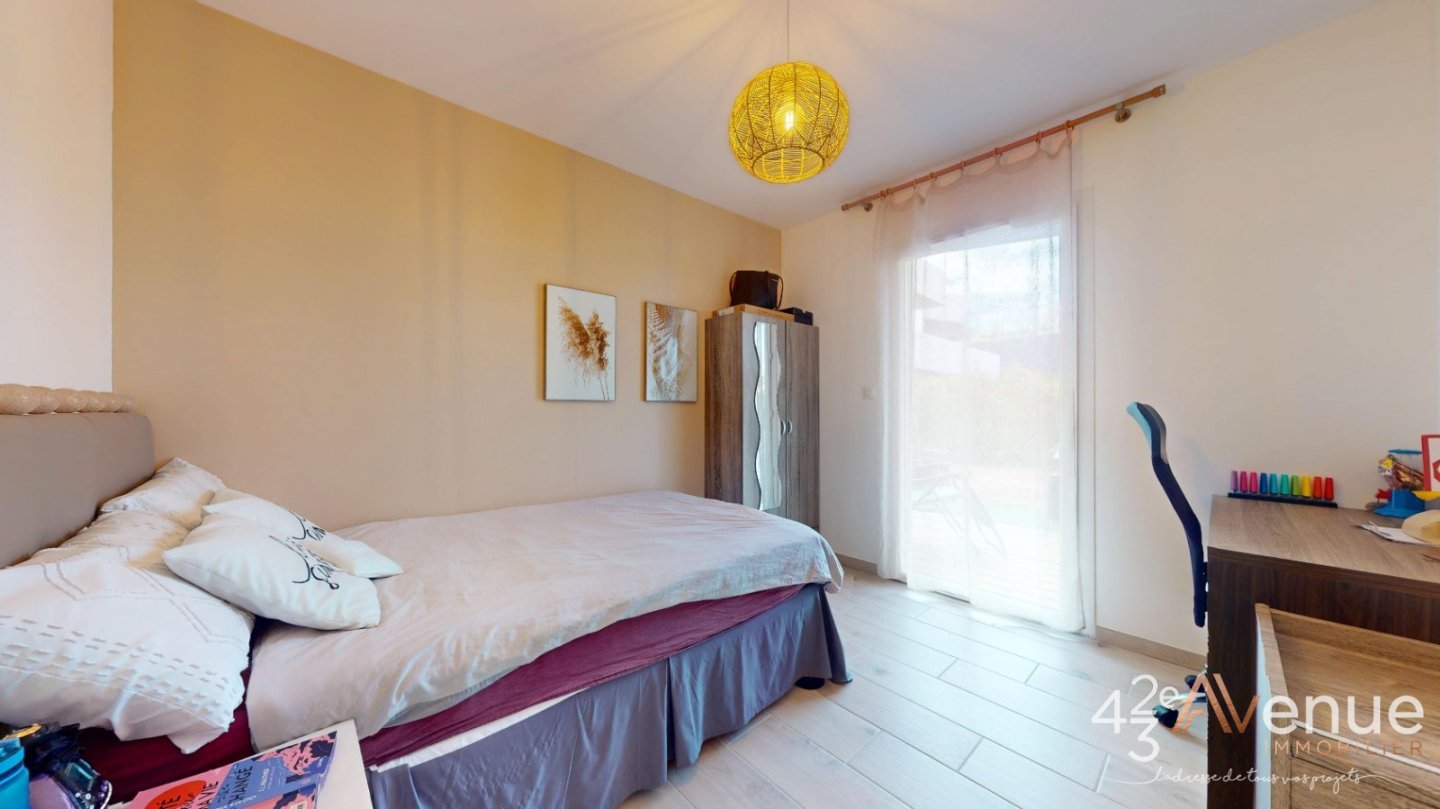 Appartement rez de jardin A VENDRE - MONISTROL SUR LOIRE - 86.53 m2 - 299 000 &euro;