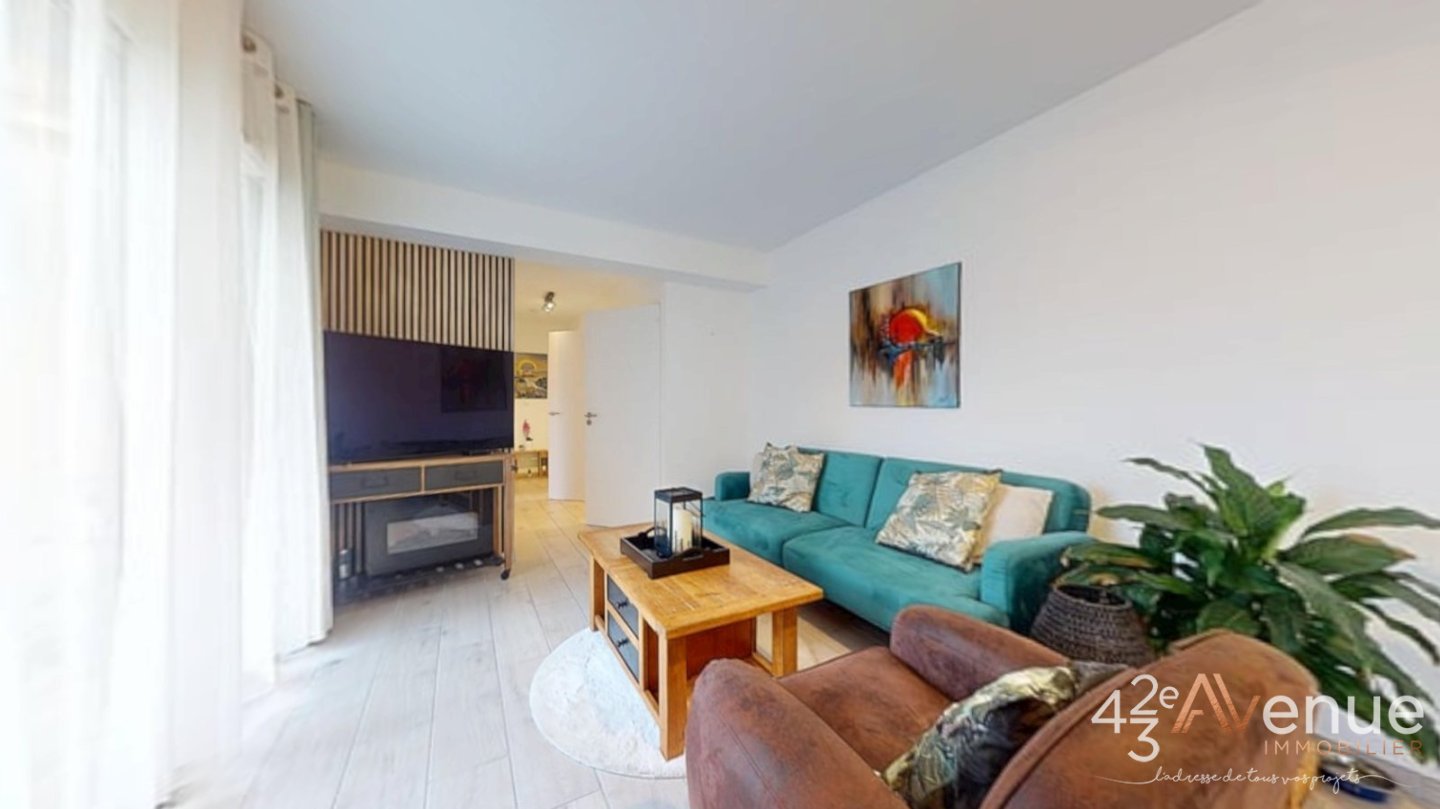 Appartement rez de jardin A VENDRE - MONISTROL SUR LOIRE - 87.18 m2 - 255 000 &euro;
