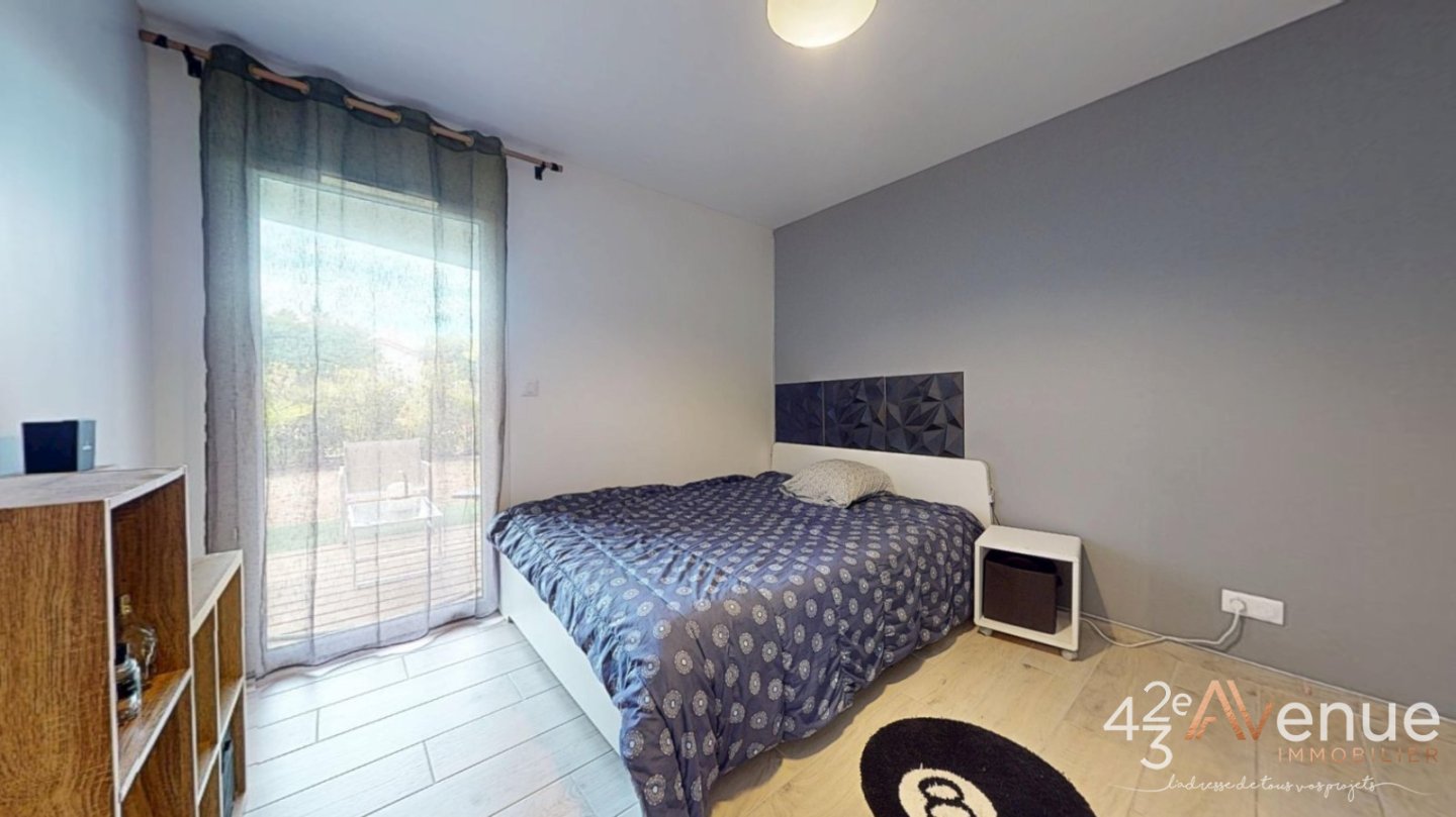 Appartement rez de jardin A VENDRE - MONISTROL SUR LOIRE - 87.18 m2 - 255 000 &euro;