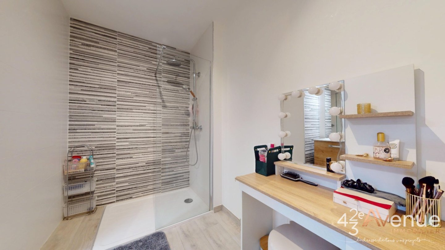 Appartement rez de jardin A VENDRE - MONISTROL SUR LOIRE - 87.18 m2 - 255 000 &euro;