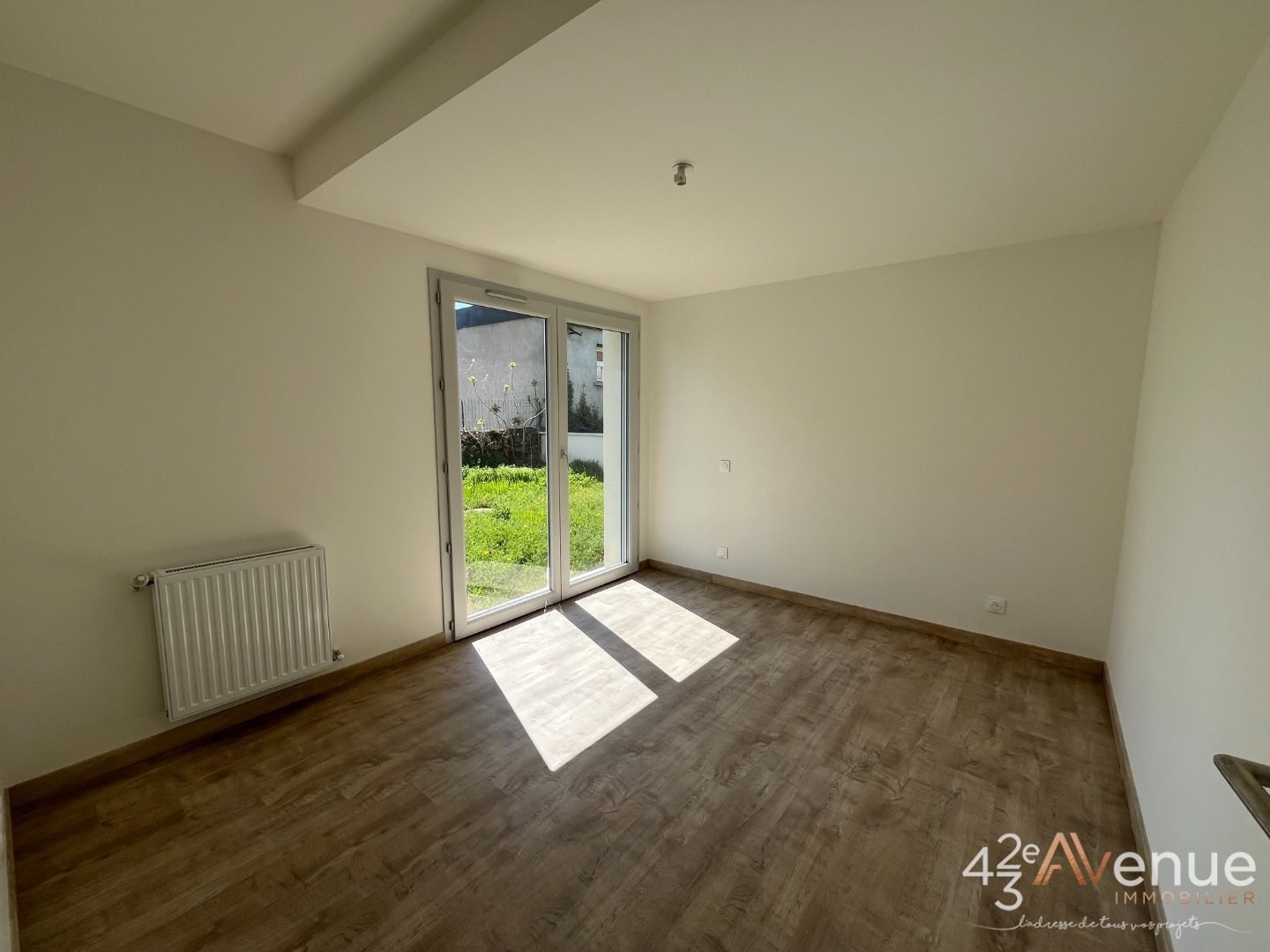 APPARTEMENT A VENDRE - MONTBRISON - 96.46 m2 - 233 000 &euro;