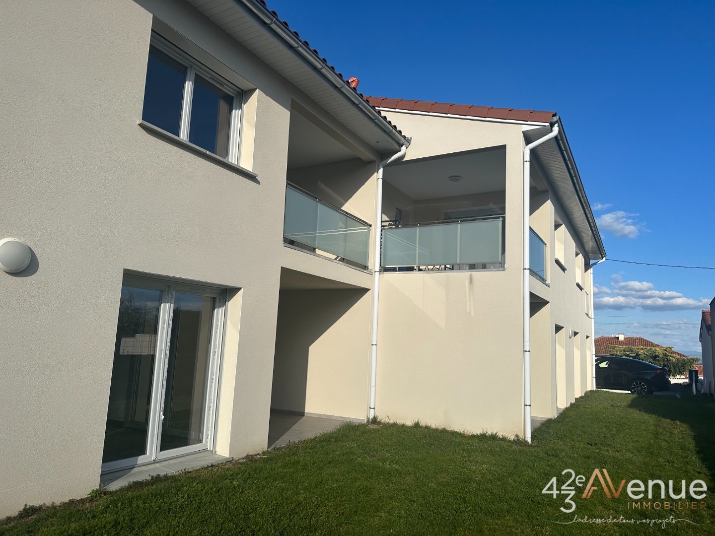 APPARTEMENT A VENDRE - MONTBRISON - 96.46 m2 - 233 000 &euro;