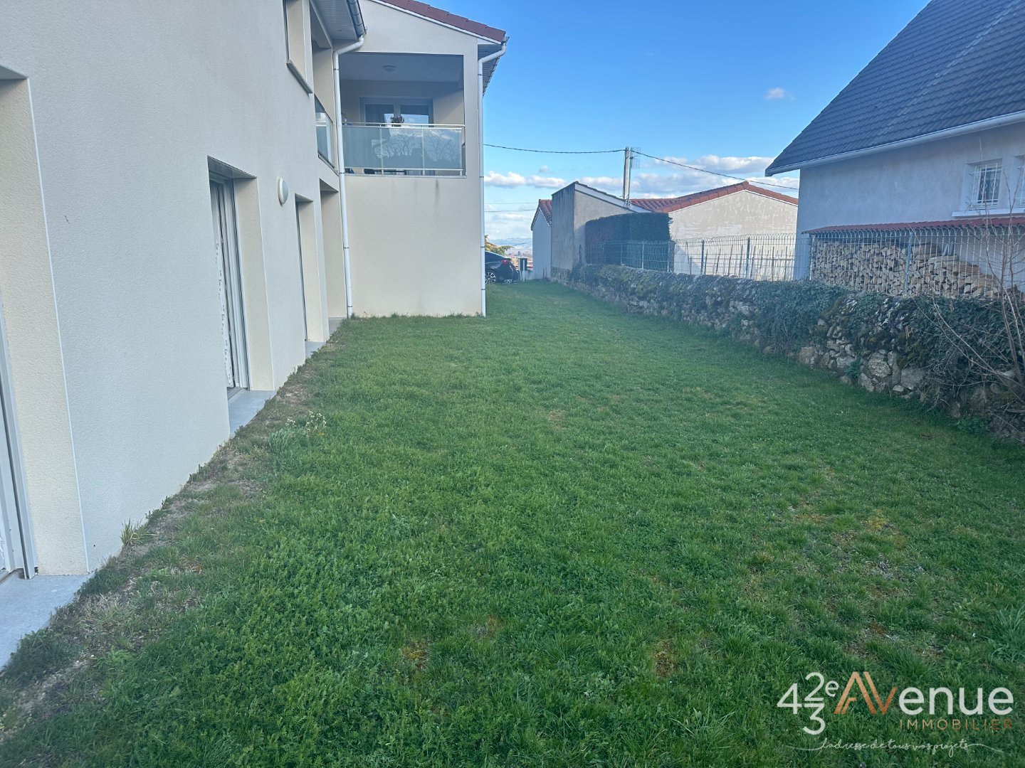 APPARTEMENT A VENDRE - MONTBRISON - 96.46 m2 - 233 000 &euro;