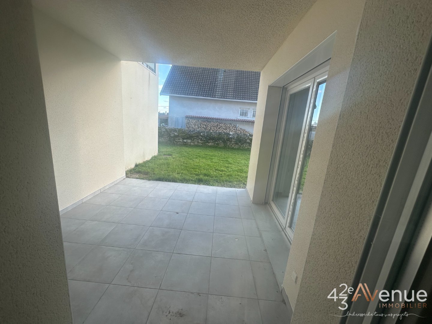 APPARTEMENT A VENDRE - MONTBRISON - 96.46 m2 - 233 000 &euro;