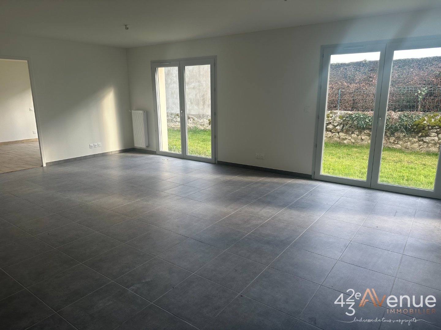APPARTEMENT A VENDRE - MONTBRISON - 96.46 m2 - 233 000 &euro;