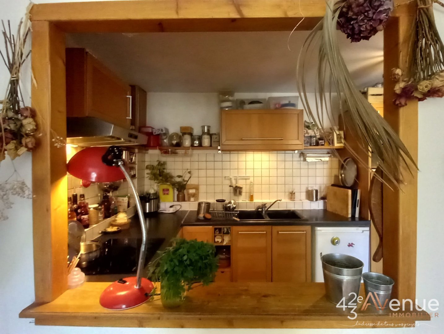 Appartement bourgeois T4 avec balcon A VENDRE - RIVE DE GIER - 116 m2 - 159�000�&euro;