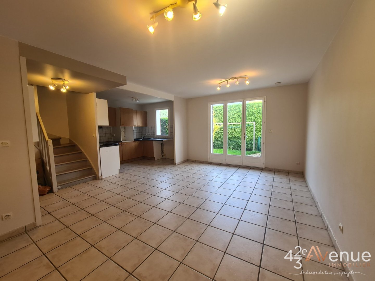 APPARTEMENT T4 A VENDRE - SORBIERS - 82.55 m2 - 185 000 €