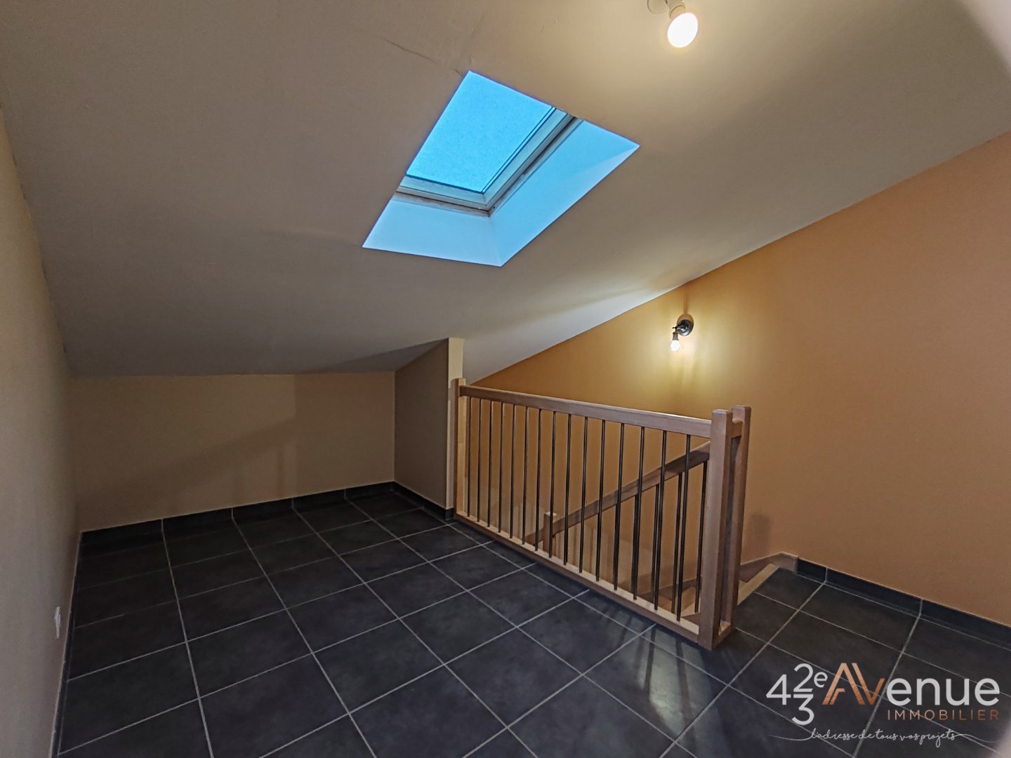 APPARTEMENT T4 A VENDRE - ST CHAMOND - 91 m2 - 165�000�&euro;