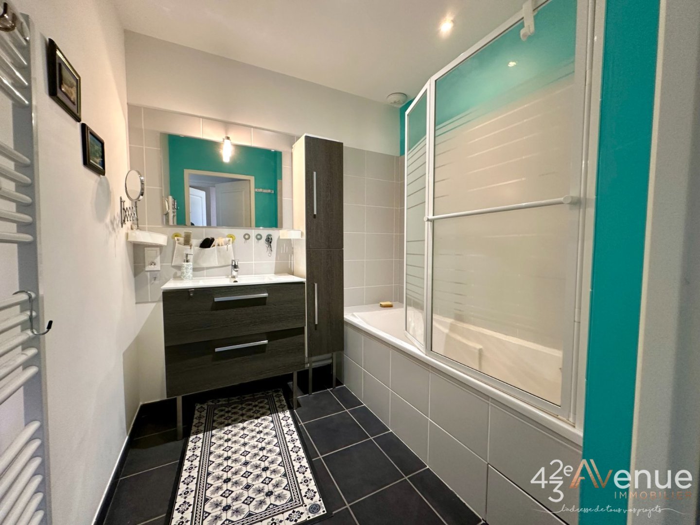 APPARTEMENT T4 A VENDRE - ST CYPRIEN - 80.35 m2 - 195 000 &euro;