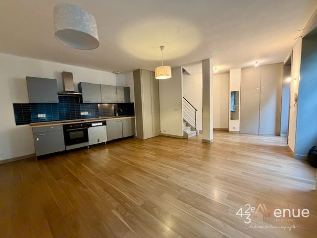 APPARTEMENT T4 A VENDRE - ST ETIENNE BEAUBRUN - 88.8 m2 - 79 000 &euro;
