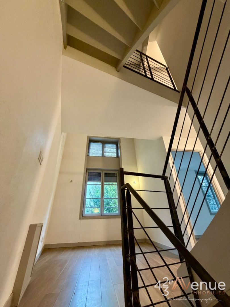 APPARTEMENT T4 A VENDRE - ST ETIENNE BEAUBRUN - 88.8 m2 - 79 000 &euro;