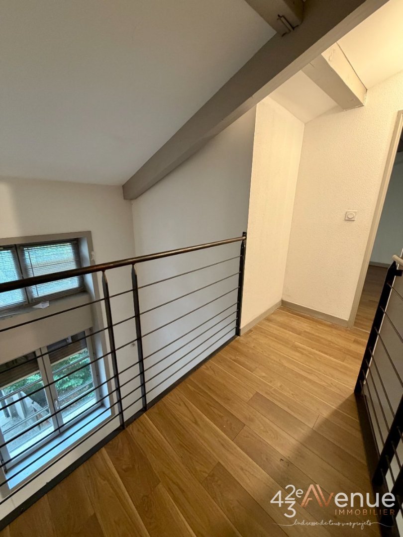 APPARTEMENT T4 A VENDRE - ST ETIENNE BEAUBRUN - 88.8 m2 - 79 000 &euro;
