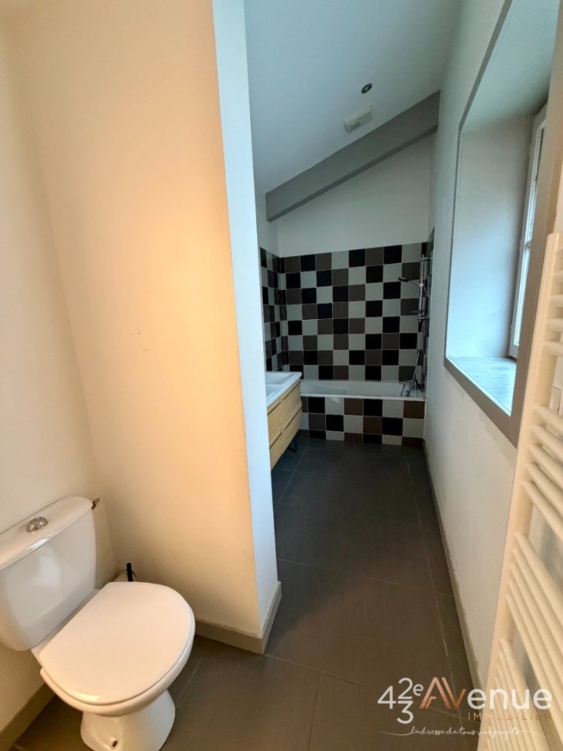 APPARTEMENT T4 A VENDRE - ST ETIENNE BEAUBRUN - 88.8 m2 - 79 000 &euro;